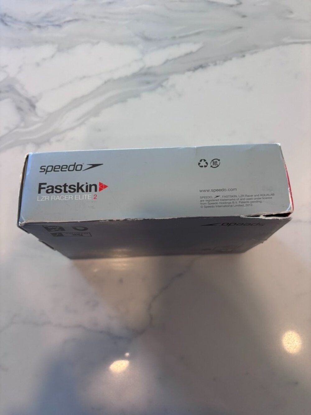 Speedo Fast Skin LZR Razor Elite 2 - Picture 4 of 15